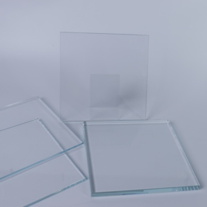 Panneau en verre trempé transparent haute résistance, verre de sécurité renforcé pour fenêtres, portes, meubles et décoration de bâtiments - Product Image 2