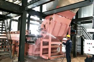 GG Heavy Duty Roller-Type Feeding Machine - Controlled Discharge From <strong>Bins</strong> and Hoppers - Product Image 4