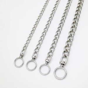 SinSky-Collar de alta calidad de acero inoxidable para adiestramiento de mascotas, cadena de serpiente P, para perros pequeños, medianos y grandes - Product Image 4