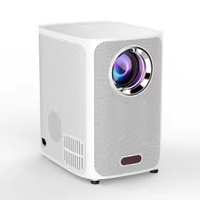 Mini projecteur LED portable 720P & HD LCD Video Home Beamer avec OEM ODM Factory Direct