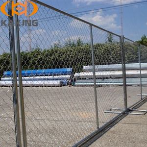 <span class=keywords><strong>Jardin</strong></span> de <span class=keywords><strong>location</strong></span> de Offre Spéciale à bas <span class=keywords><strong>prix</strong></span> pour protéger les poteaux de panneaux enduits de clôture de treillis métallique temporaire en métal de sécurité - Product Image 3