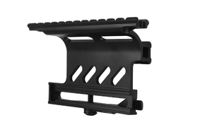 Support de liaison en aluminium épaissi de 113g, surface complète à rainures multiples, trous pré-perforés, pièces de rechange pour extérieur - Product Image 6