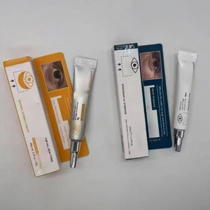 Korean skin care 10g Repairing Eye Cream Moisturizing, Soothing Gentle Cleansing Portable Eye cream - Product Image 2