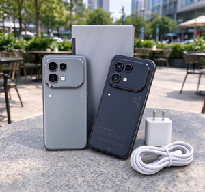 Note60Pro en Oferta, Nuevo Sin Abrir, Doble SIM Global 4G/5G, Desbloqueo Facial y por Huella Dactilar - Product Image 5