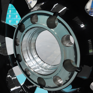 ล้ออะลูมิเนียมอัลลอยรูปคนขับ Adam1ขึ้นรูปใหม่อุปกรณ์ตกแต่งรถยนต์ - Product Image 6