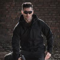 Veste coupe-vent en polaire camouflage multifonctionnelle unisexe pour l'extérieur, uniforme d'entraînement, modèle tactique G8 en stock