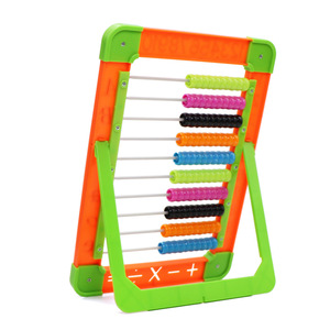 Herramientas de Matemáticas para Niños, Contador para Primaria, Herramientas de Matemáticas para Jardín de Infancia, Calculadora Aritmética, Contador de Cuentas - Product Image 3