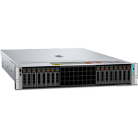2025 PowerEdge R770 R7525 2U 6248r Enterprise Server Conception de rack optimisée pour haute