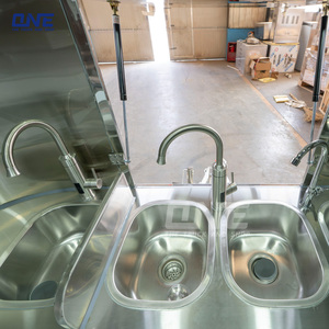 Di động thức ăn nhanh xe tải cho kế hoạch kinh doanh thực phẩm đường phố Trailer cho bánh kem bán lẻ thanh hotdogs Pizza nhà hàng ngành công nghiệp - Product Image 6