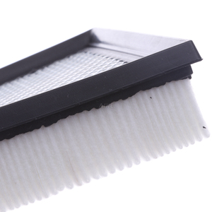 Filtro Aria Motore 68081249AC CA11250 49926 per Dodge Journey <span class=keywords><strong>Avenger</strong></span>, Elemento Filtrante di Ricambio per Presa d'Aria LX3441 AF6104 - Product Image 6