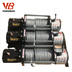 <span class=keywords><strong>Treuil</strong></span> <span class=keywords><strong>électrique</strong></span> industriel de haute qualité, <span class=keywords><strong>Mini</strong></span> voiture 12V 24V pour atelier extérieur - Product Image 2