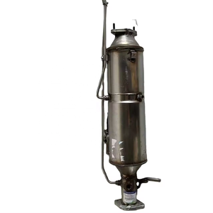 双龙LNT CDPF组件-KYRON REXTON KORANDO C MUSSO RODIUS TIVOLI零件号2420021710 2420021700的排气FRT新 - Product Image 1