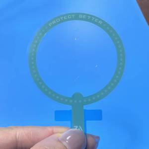 <b>Magnetic</b> conduction ring, wireless receiver, <b>magnetic</b> conduction ring, iron ring, <b>magnetic</b> sticker - Product Image 3