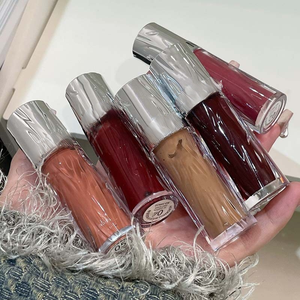 Brillo Labial Líquido Humectante y Brillante para Maquillaje de Labios - Product Image 3