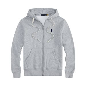 Felpe con Cappuccio di Alta Qualità su Misura, Produttore di Felpe Casual in Cotone con Ricamo e <span class=keywords><strong>Zip</strong></span>, Felpe Pesanti da <span class=keywords><strong>Uomo</strong></span> - Product Image 1