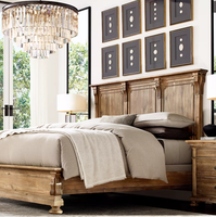 Schlafzimmer möbel Luxus bequeme Wohn möbel neues Design modernes Bett