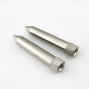 איכות גבוהה מותאם אישית טונגסטן קרביד פלדה נעילה מקבילה שמירה ישר קידוח פיר הברגה - Product Image 6