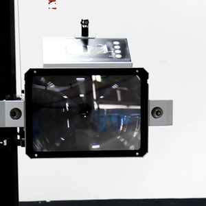 Motorlu taşıt Far test cihazı MQD-3C otomobil ışık test cihazı 120000cd uzak ve yakın ışık ışık şiddeti testi - Product Image 3