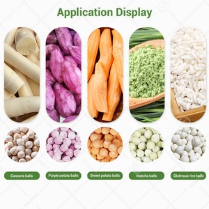 Máquina Para Hacer Perlas de Tapioca y Boba Explosiva Equipo Pequeño Para Hacer Bolitas de Gelatina Konjac y Mini Perlas de Té de Burbujas - Product Image 6