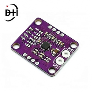 โมดูลเครื่องขยายเสียง MCU-472 TS472 ไมโครโฟนแบบอิเล็กเตรต บอร์ดปรีแอมพลิฟายเออร์เสียง พร้อมเอาต์พุตไบแอส 2.0 โวลต์ บอร์ดพัฒนาเสียง PDA - Product Image 3