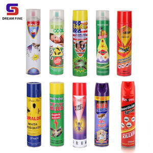 Proveedor Original de Insecticidas Potentes para el Control de Plagas, Spray para <span class=keywords><strong>Moscas</strong></span> con Permetrina - Product Image 5