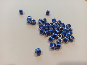 Anello di uccelli di piccione fasce per piedi di piccione canarino Tag fornitore della cina eccellente belgio Racing // b - Product Image 2