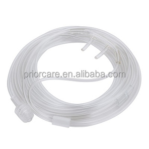 Tabung oksigen kanula hidung medis dokter hewan, dapat dipakai ulang plastik untuk hewan besar (anjing/kucing) - Product Image 1