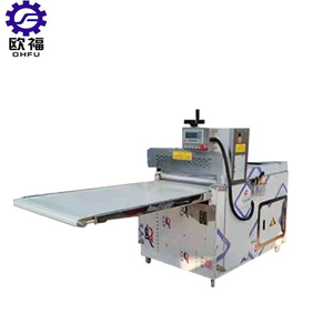 Top bán đông lạnh tươi nấu chín thịt cá pho mát lát cắt máy thịt bò <span class=keywords><strong>Tripe</strong></span> thịt lợn Chop thịt xông khói <span class=keywords><strong>Slicer</strong></span> máy - Product Image 4