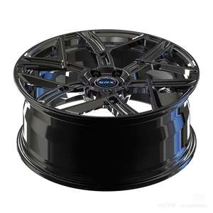 Nuevo Buje de Rueda SRX de Aleación de Aluminio Forjado Ultraligero, Diseño Cóncavo de 40 mm ET, Tamaños y Colores Personalizables de 16 a 24 Pulgadas - Product Image 5