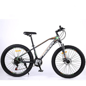 Vélo de montagne à cadre en carbone de 29 <span class=keywords><strong>pouces</strong></span>, vélo à pignon fixe, réduction en gros - Product Image 3
