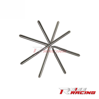 Tige de soupape de moto Rise pour HONDA CG125 CG150 CG175 CG196 CG198 CG250, axe de connexion du bras oscillant