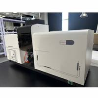 Analizador de Elementos Metálicos, Espectrofotómetro de Absorción Atómica (AAS) de Laboratorio