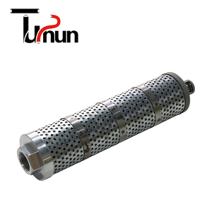 Filtro Olio di Ritorno Idraulico D500261 (5/10/25m) per Escavatore/Minipala Doosan Daewoo DX225/DH220 - Ricambi per Macchine Movimento Terra - Product Image 3