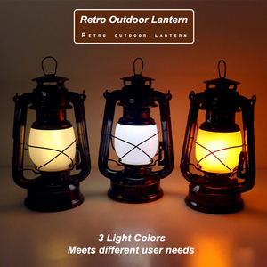 Linterna de <span class=keywords><strong>Camping</strong></span>, Lámpara de Tienda de Campaña, Luz LED Recargable con Energía Solar, Luz de Jardín para Exteriores con Clasificación IP44 - Product Image 6