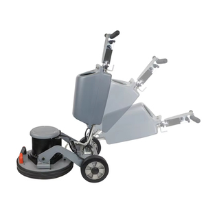 Factory Supply 17 Inch Industrial Floor Polisher Machine Parquet Polishing Cleaning Easy-control Floor Machine - Product Image 1