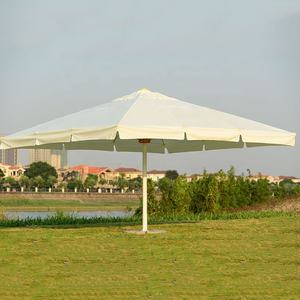 Sombrilla Roma de Aluminio de 5 m, Sombrilla Cuadrada Grande - Product Image 4