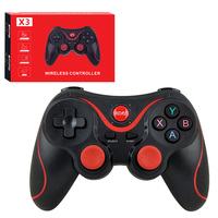 Manette de jeu sans fil V8 V13 X3 X3S, manette de jeu pour Nintendo Switch, Ps3, Ps4, IOS, Android, PC, vente flash