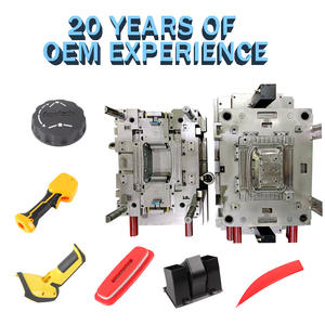 Experiência em Ferramentaria de Alta Qualidade Fabricante de Moldes Plásticos Personalizados Moldagem por Injeção para Carretilha de Pesca - Product Image 6