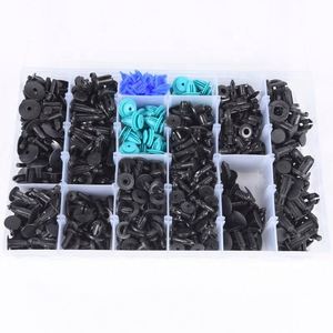 China Factory Wholesale Hot Sale <strong>Car</strong> <strong>Clip</strong> Plastic Rivet Automotive Fastener Bumper Retainer Auto <strong>Clips</strong> - Product Image 6