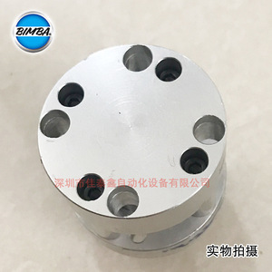 Cilindro Neumático Plano Bimba EFT-129, Cuerpo de Aluminio, Tipo de Émbolo Estándar - Product Image 4