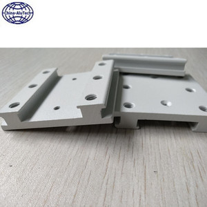 Bon prix profilé en aluminium indien <span class=keywords><strong>100x100</strong></span> profilé en aluminium profilé en aluminium - Product Image 3