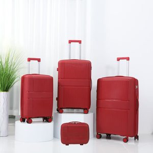 2025. Thời Trang Mới Cứng Biểu Tượng Tùy Chỉnh Bán Buôn Thiết Lập Kinh Doanh Vỏ Chất Lượng Cao Du Lịch Cứng Shell Vali Đặt Unisex - Product Image 6