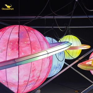 Linternas Chinas con Luces LED para Diwali y Acción de Gracias, Impermeables, Reutilizables, Decoración Festiva, Linterna de Cultura Tradicional - Product Image 6