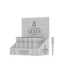 Caja de Embalaje Personalizada de Fábrica <span class=keywords><strong>para</strong></span> Dispensarios, Caja de Exhibición de Papel <span class=keywords><strong>para</strong></span> Mostrador de Tiendas de Cigarrillos, <span class=keywords><strong>para</strong></span> Empaquetar Cigarrillos Enrollados - Product Image 4