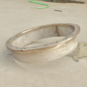 European Standard Aluminum Alloy Manhole <b>Cover</b> Stainless Steel Seat Manual Safety Structure High <b>Temperature</b> Acid Resistant - Product Image 5