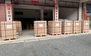 מוט קושר סליל מכונת חוט - Product Image 5