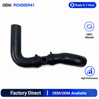 Tuyau de refroidissement moteur EPDM PCH500941 pour système de refroidissement Land Rover, tuyau de refroidissement en caoutchouc de remplacement