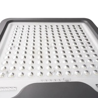 Lampu Sorot Tenaga Surya 400W IP65 Tahan Air Aluminium LED Luar Ruangan