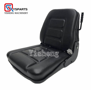 Mini siège de cabine d'excavatrice SK40 SK45 SK50 SK60 SK70 SK75 <span class=keywords><strong>chaise</strong></span> de cabine - Product Image 4