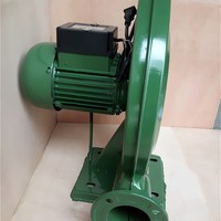 Souffleur d'air gonflable vert 2800 tr/min, double tension 220V/380V, pompe électrique pour château gonflable, tente, usage commercial